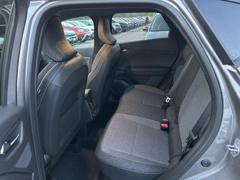 Renault Captur II 2024 1.0 eco-g Techno 100cv