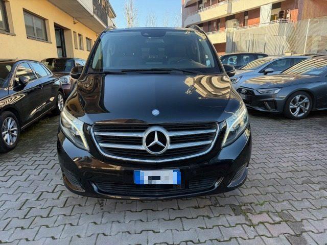 MERCEDES-BENZ V 220 d Automatic Premium Compact