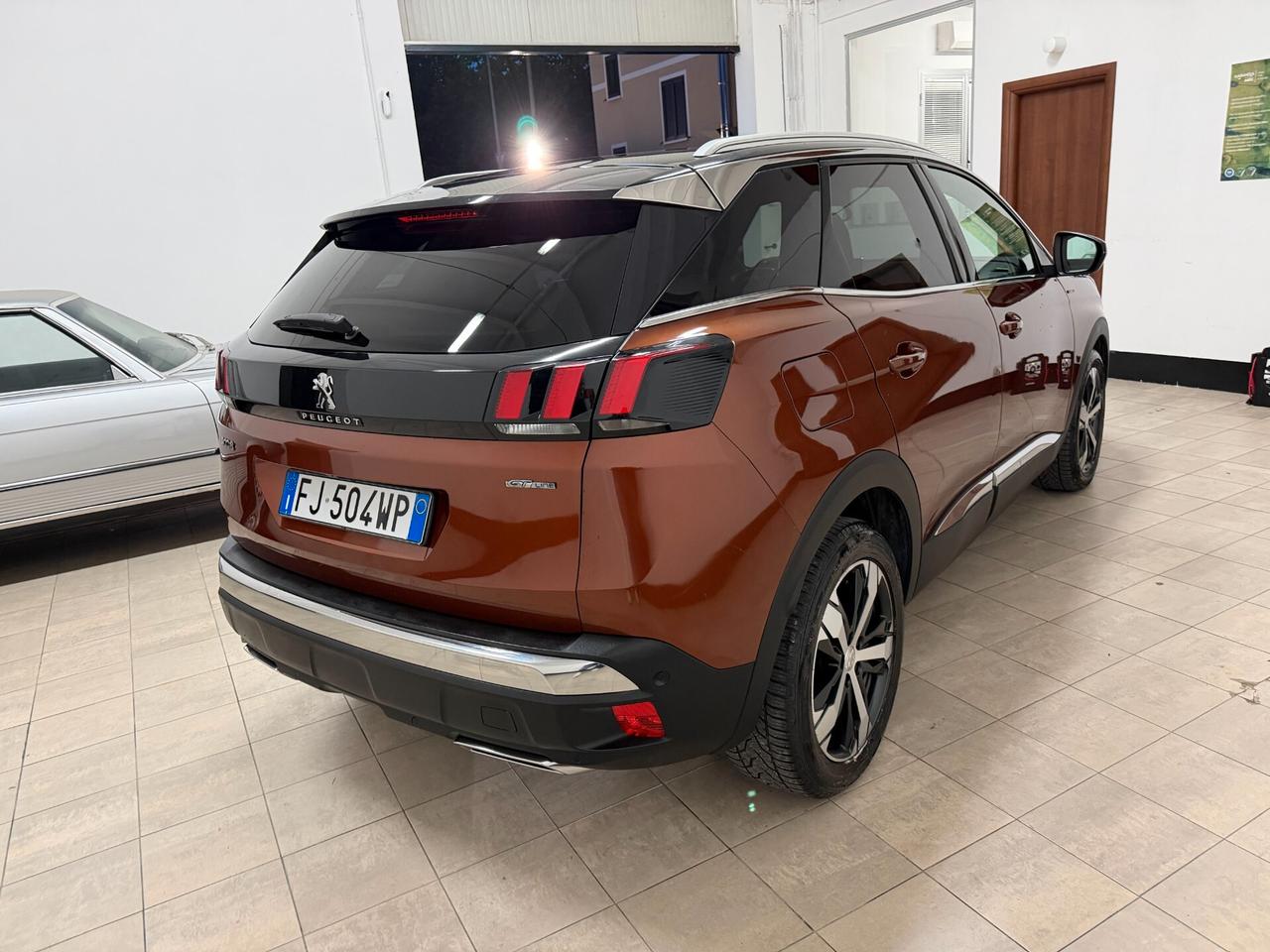 Peugeot 3008 BlueHDi 120 S&S GT Line