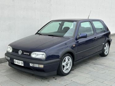 Volkswagen Golf GTI Edition 2.0 3 porte