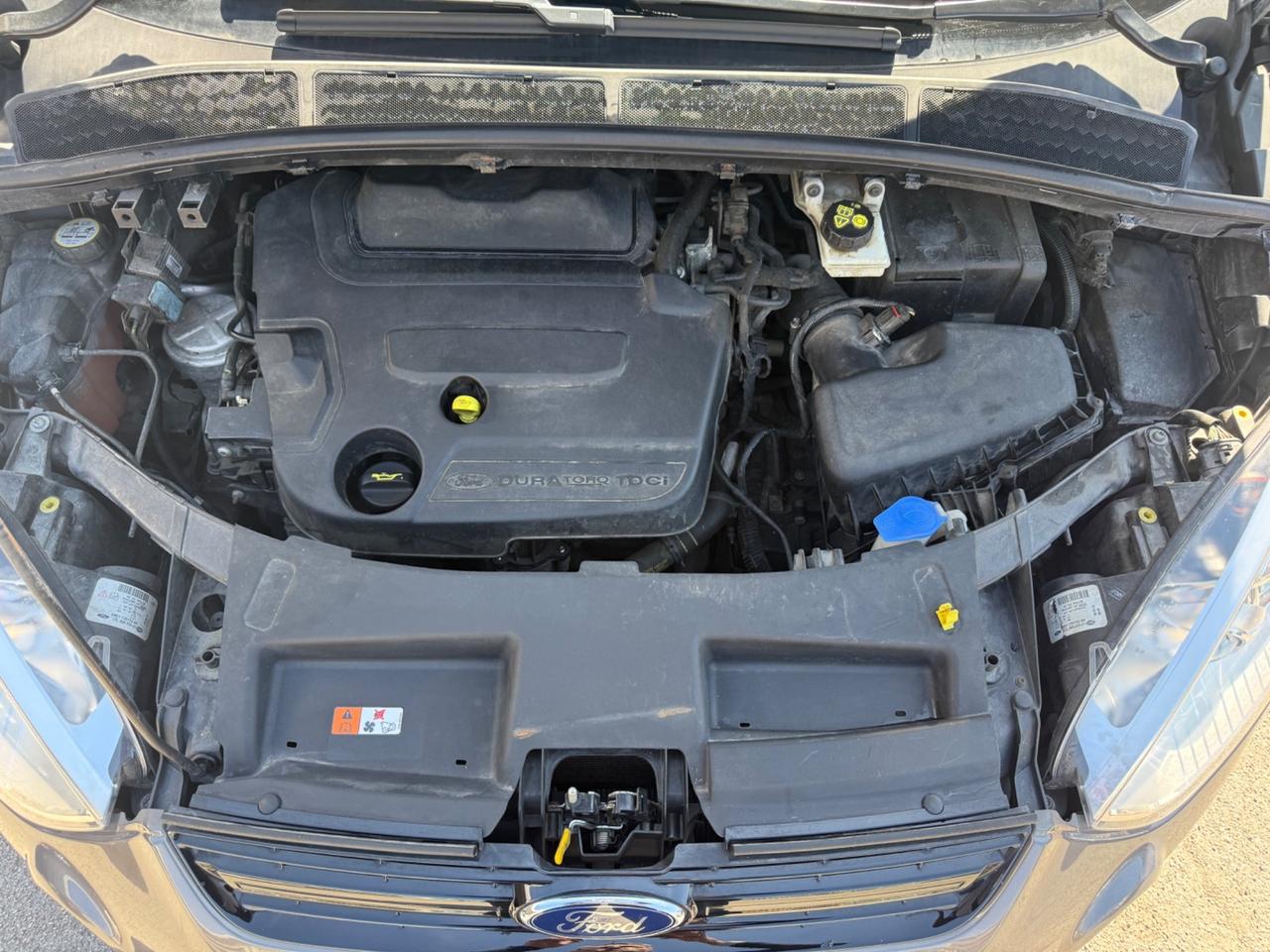 Ford S-Max 2.0 TDCi 163CV Pow. Titanium Bs.