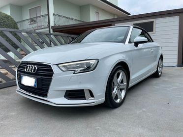 Audi A3 Cabrio 2.0 TDI S tronic Sport