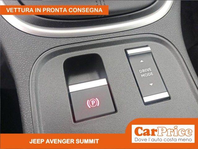 JEEP Avenger MY25 1.2 100CV Summit