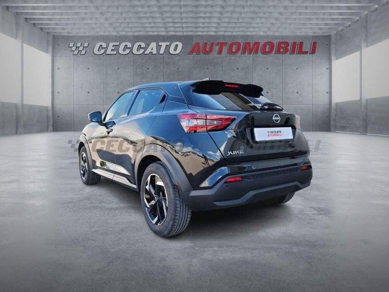 Nissan Juke Juke 1.0 dig-t N-Connecta 114cv