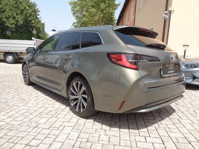 Toyota Corolla Touring Sports 1.8 Hybrid Style NESSUN VINCOLO DI FINANZIAMENTO
