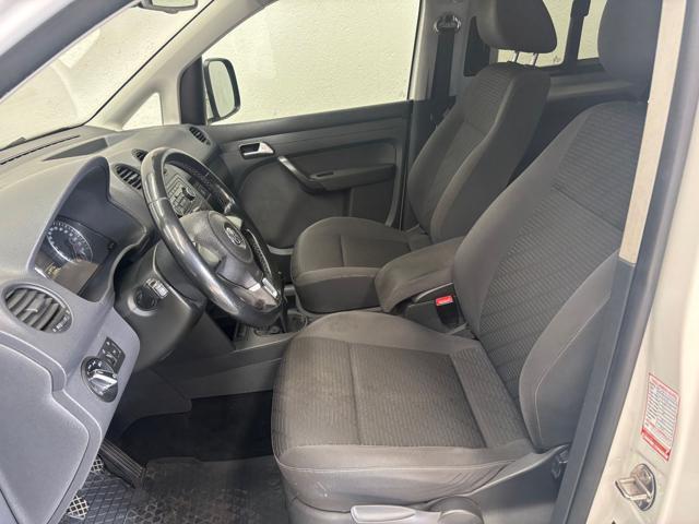 VOLKSWAGEN Caddy 2.0 TDI 140 CV Maxi N1 AUTOCARRO 5 POSTI