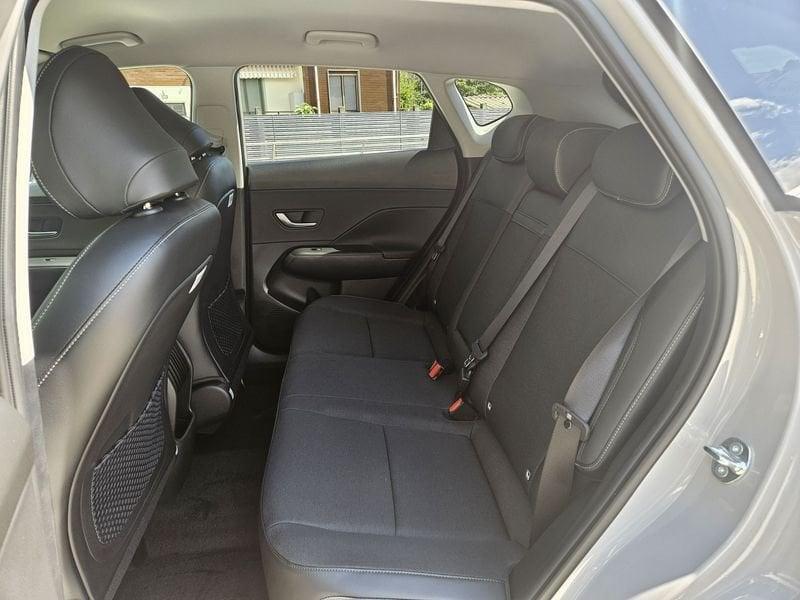 Hyundai Kona HEV 1.6 DCT XLine Plus