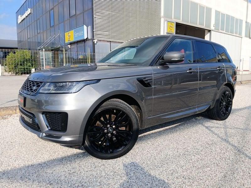 Land Rover Range Rover Sport 2ª serie 3.0 SDV6 249 CV HSE Dynamic