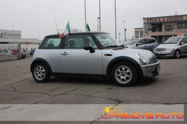 MINI Cooper 1.6 16V Cooper GPL