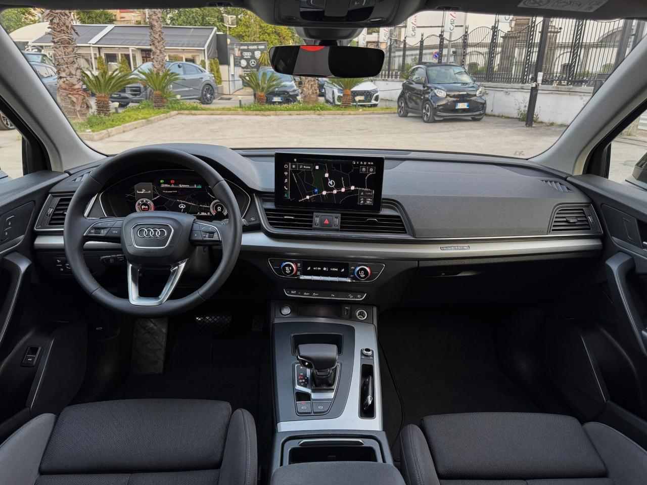 Audi Q5 Sportback 40 TDI MHEV 12V S line Quattro S-Tronic