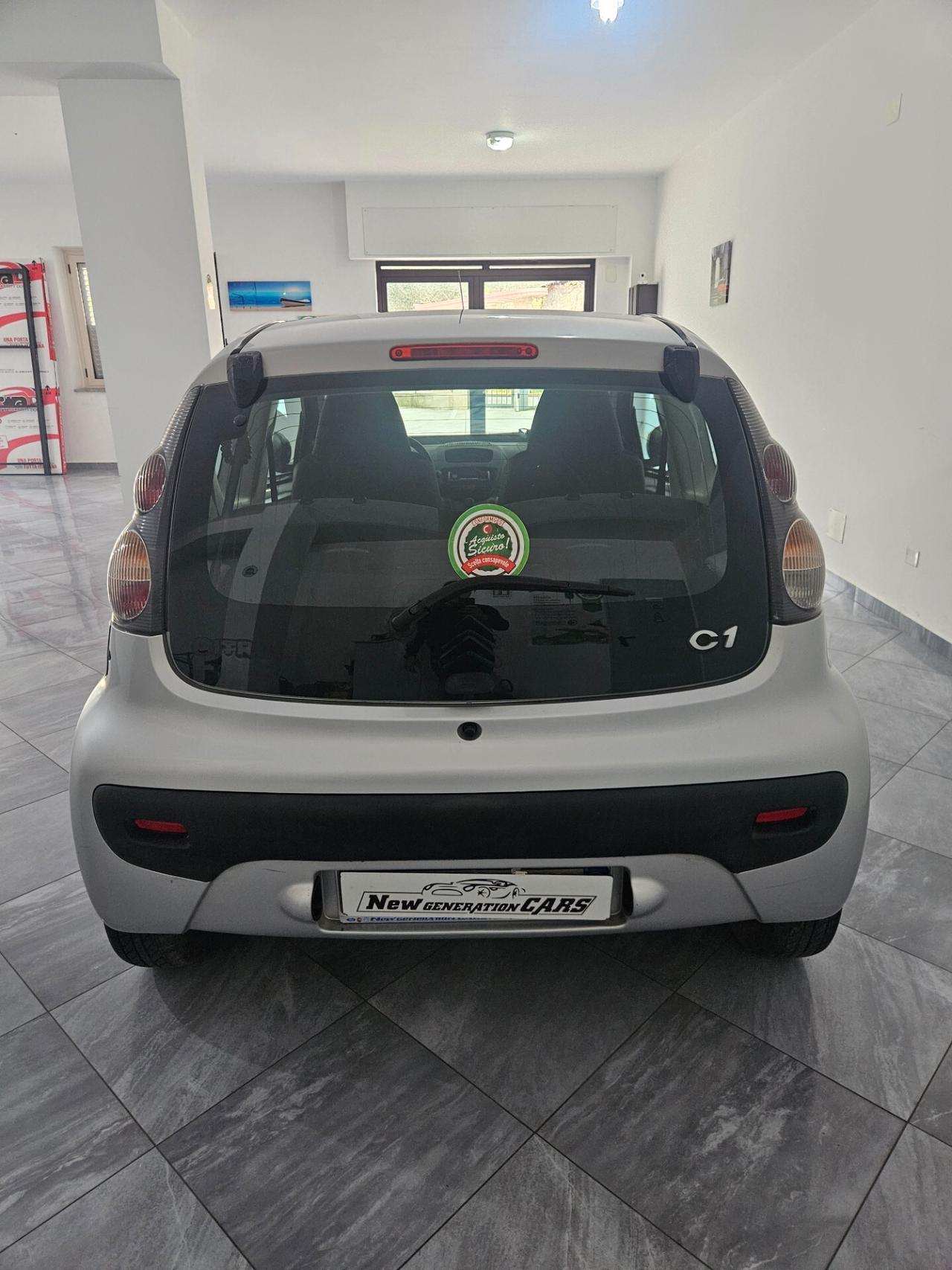 Citroen C1 1.0 3 porte C1TY