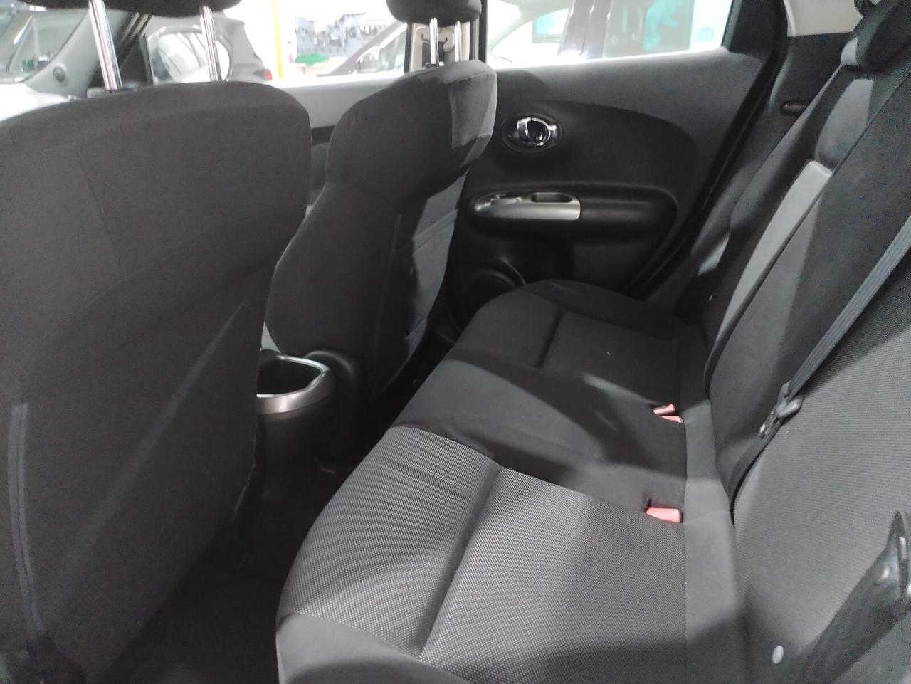 Nissan Juke 1.5 dCi Acenta