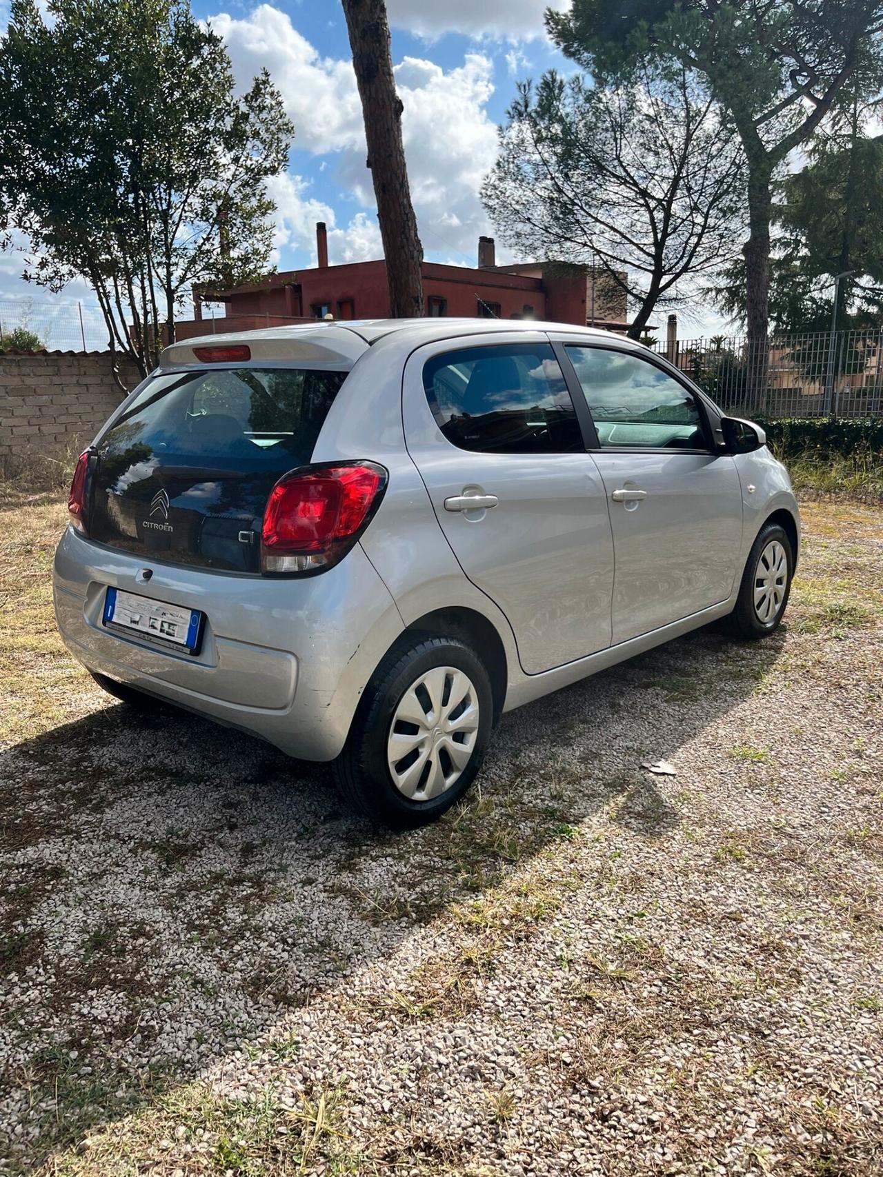 Citroen C1 VTi 72 5 porte Feel