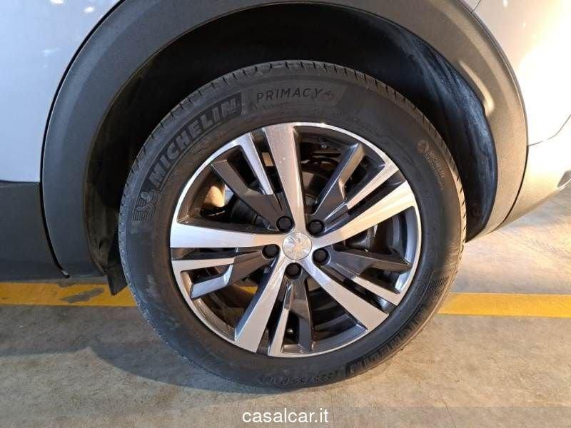 Peugeot 3008 3008 BlueHDi 130 S&S EAT8 Allure FINOA 3 ANNI DI GARANZIA KM ILLIMITATI PARI ALLA NUOVA