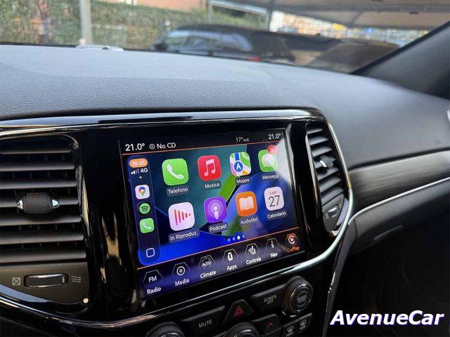 JEEP Grand Cherokee Limited UNICO PROPRIETARIO TELECAMERA IVA ESPOSTA