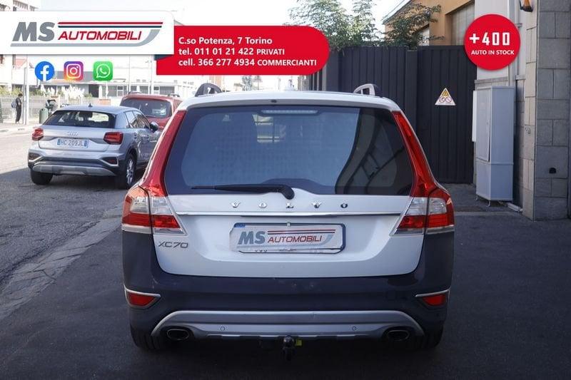 Volvo XC70 Volvo XC70 D4 AWD Summum Tetto Gancio Traino Unicoproprietario