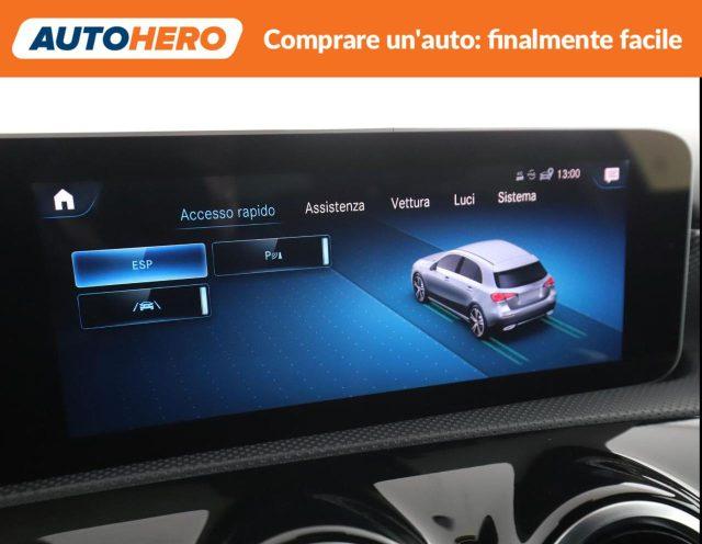 MERCEDES-BENZ A 180 d Automatic Sport