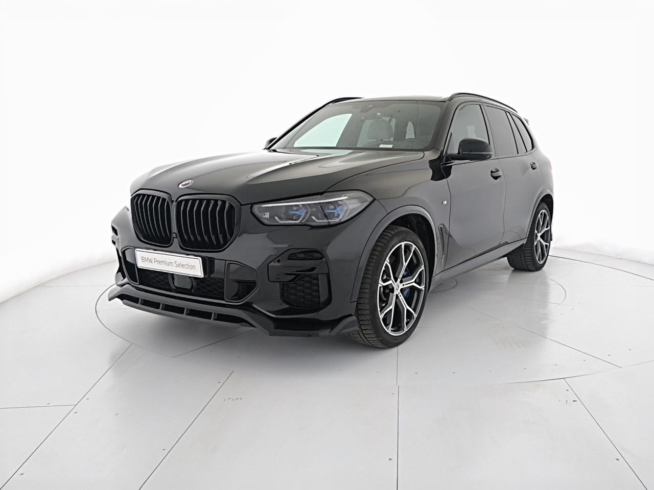 BMW X5 xDrive40d MSport