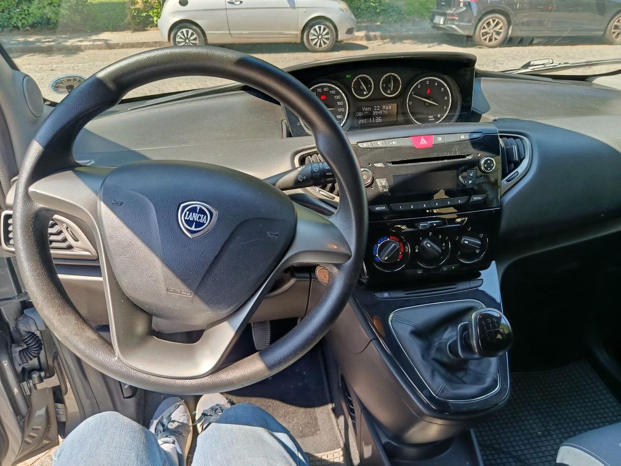 Lancia Ypsilon Elefantino 1.2 #10969