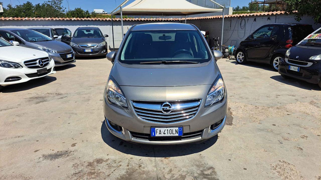 Opel Meriva 1.3 CDTI 95CV ecoFLEX Cosmo