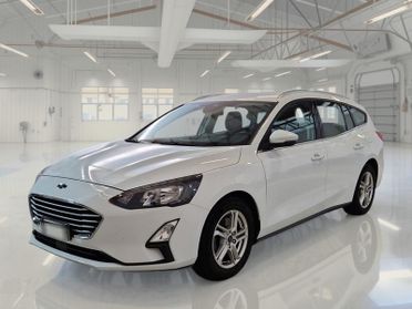FORD FOCUS WAGON 1.5 Ecoblue 120cv Business