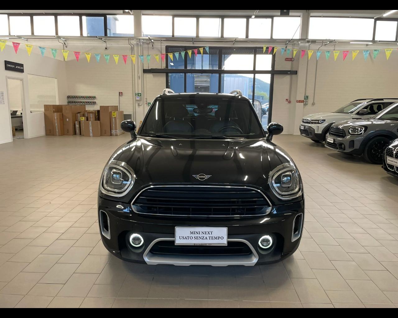 MINI Mini Countrym.(F60) - Mini 1.5 Cooper Yours Countryman