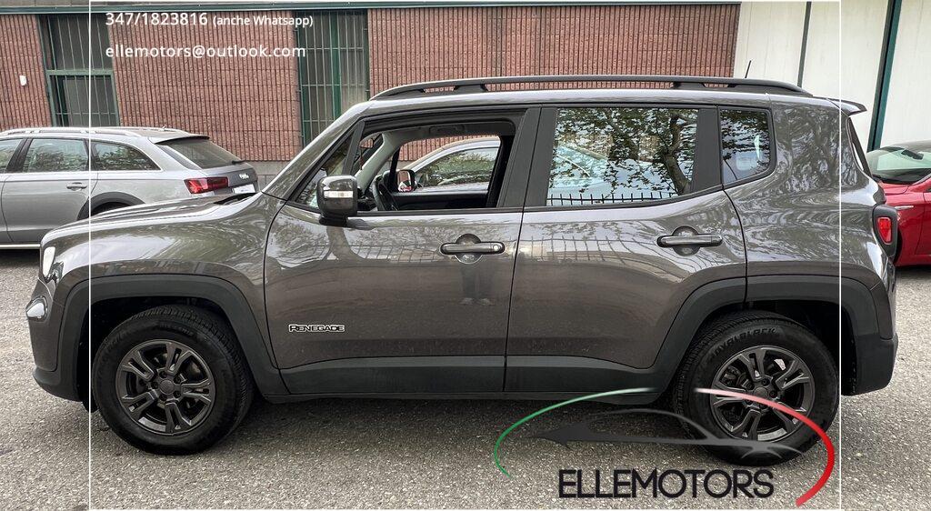 Jeep Renegade 1.6 Multijet II Longitude 2WD