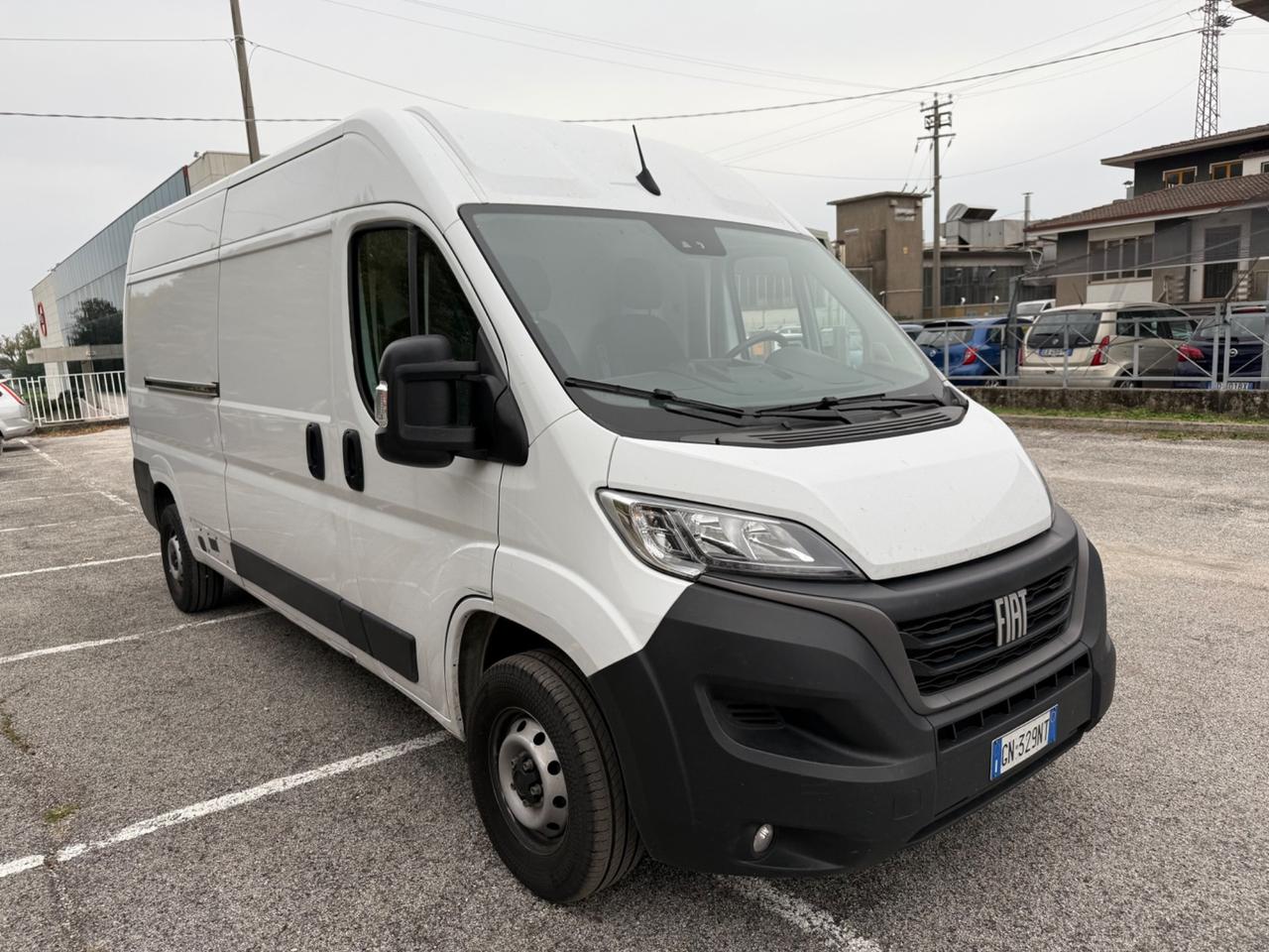 Fiat Ducato 2.2 Mjt 140cv - Tetto alto