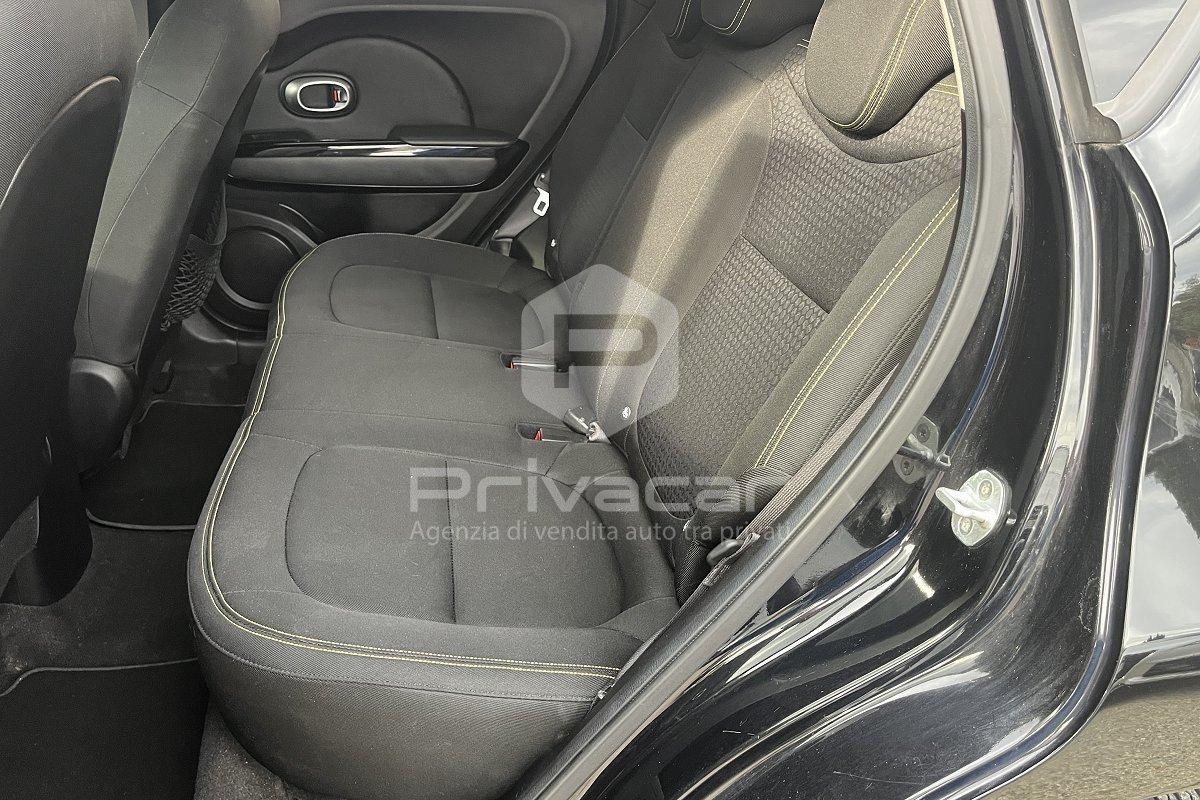 KIA Soul 1.6 CRDi You® Soul