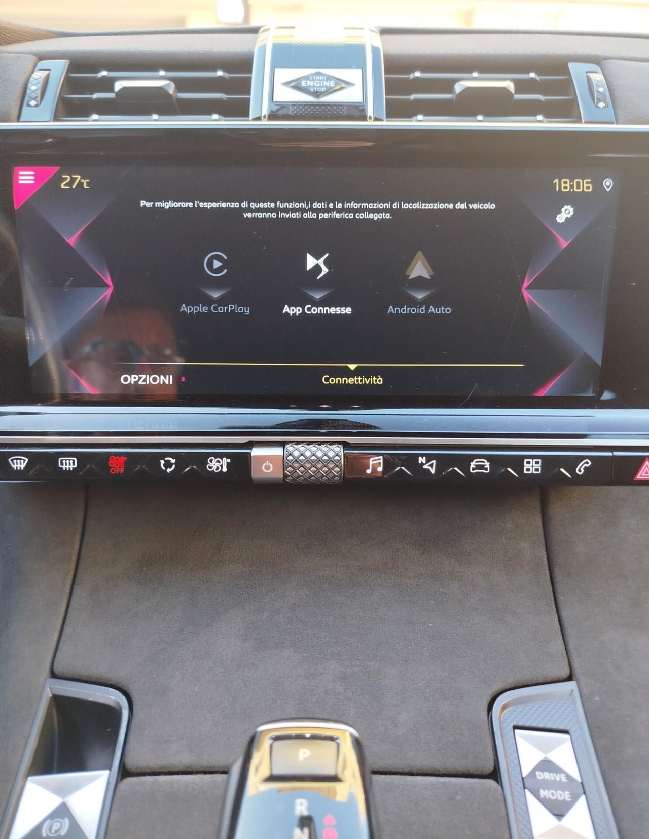 Ds DS 7 DS 7 Crossback BlueHDi 180 aut. Performance Line
