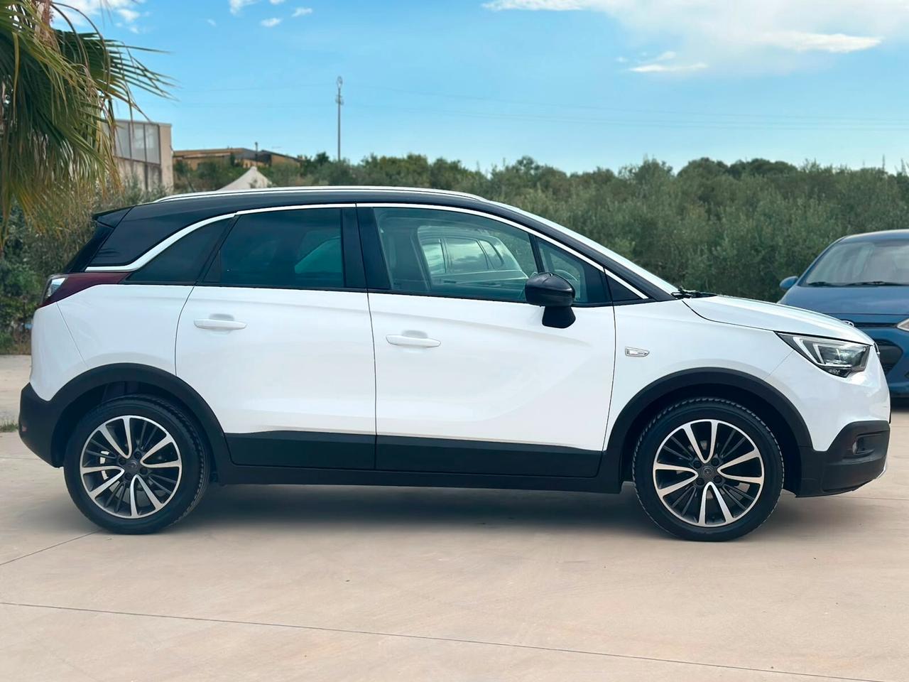 Opel Crossland X 1.6 ECOTEC 8V S&S Ultimate