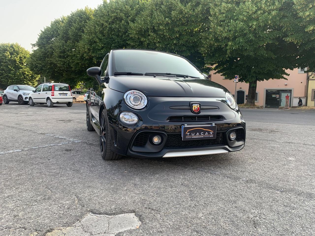 Fiat 595 Abarth Abarth 595 1.4 T-Jet Esseesse #5801