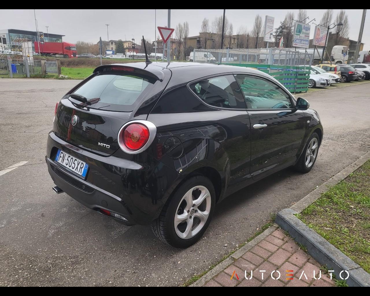 ALFA ROMEO MiTo 2013 - MiTo 1.3 jtdm Super 95cv E6