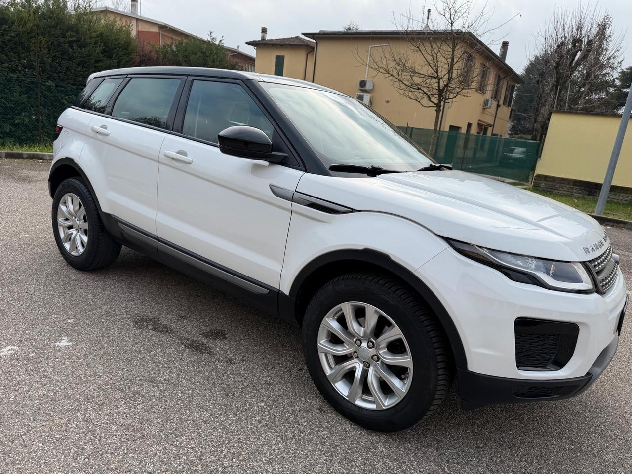 Land Rover Range Rover Evoque 2.0 - NAV. - OTTIME CONDIZONI -