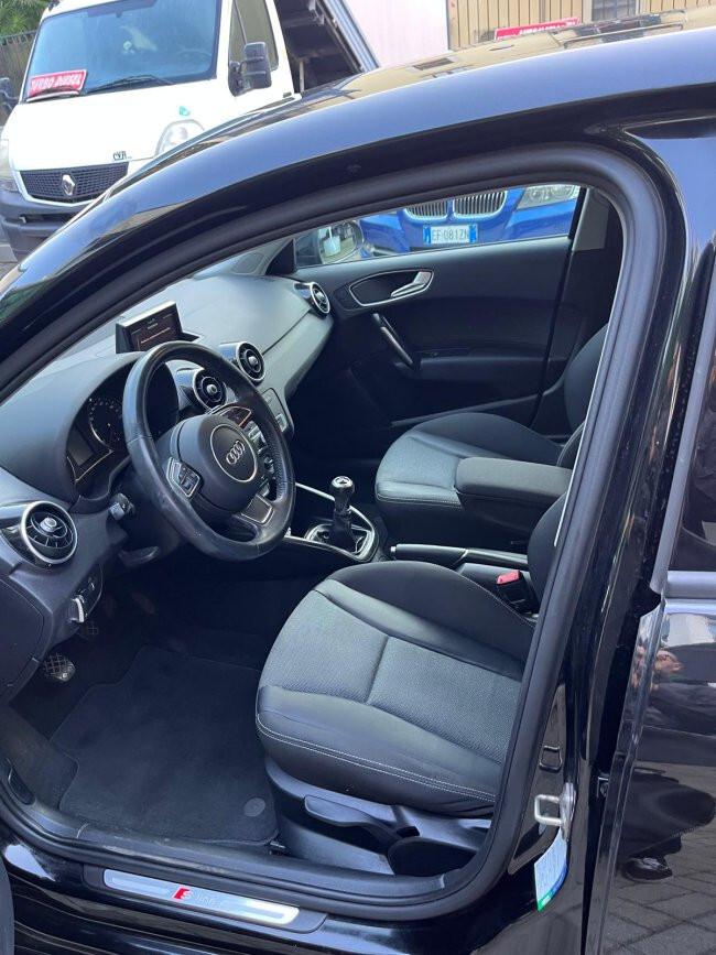 Audi A1 SPB 1.4 TDI ultra Sport