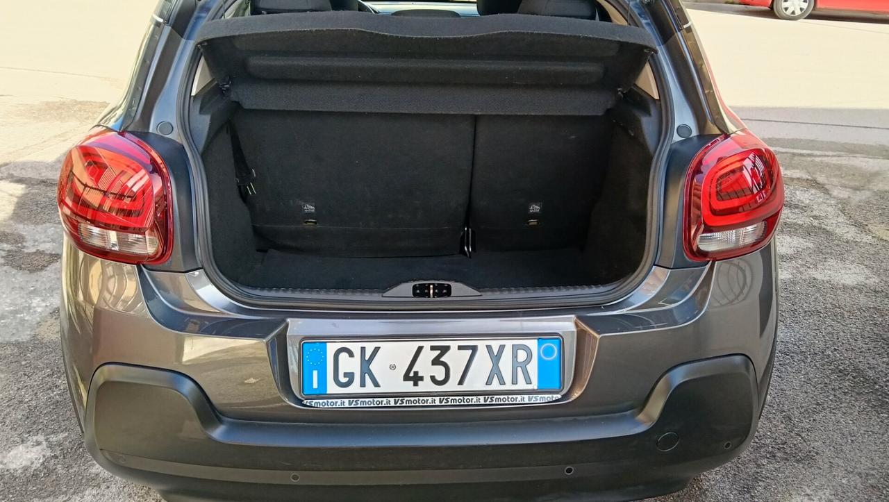 CITROEN C3 SHINE -TETTO -GARANZIA FULL
