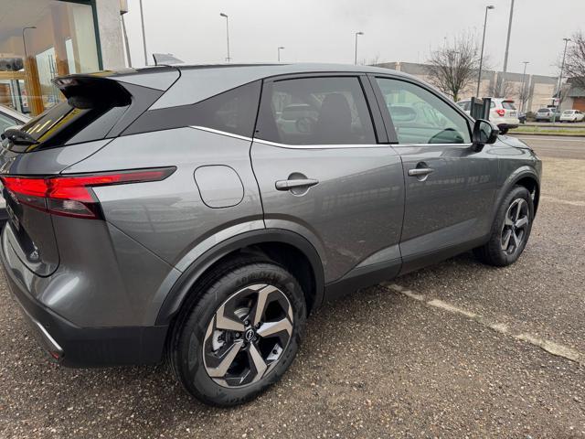 NISSAN Qashqai MHEV 140 CV N-Connecta