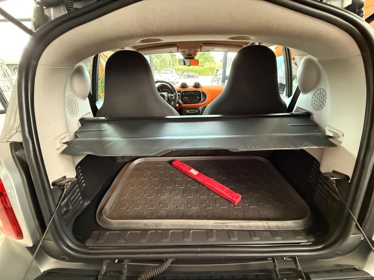 Smart ForTwo 70 1.0 twinamic Prime