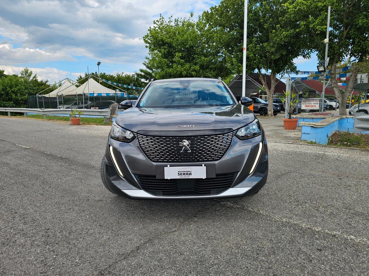 Peugeot 2008 BlueHDi 130 S&S EAT8 Allure Pack