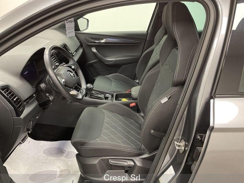 Skoda Karoq 2.0 TDI EVO SCR 115 CV DSG SportLine