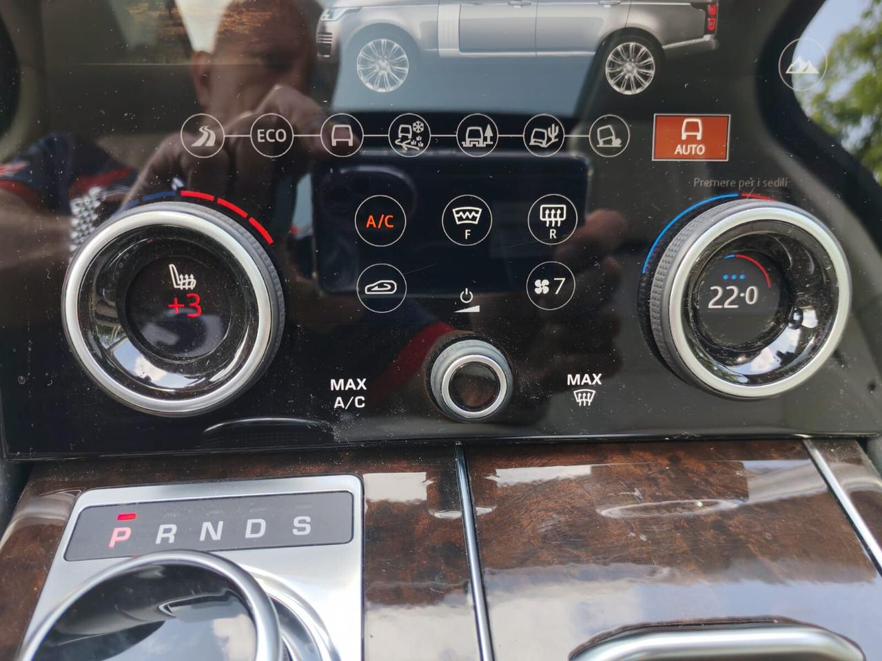 Land Rover Range 3.0 l6 Autobiography