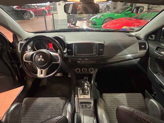 MITSUBISHI Lancer Evolution 2.0 T S-AWC MR TC-SST ITALIANA UNICOPRO