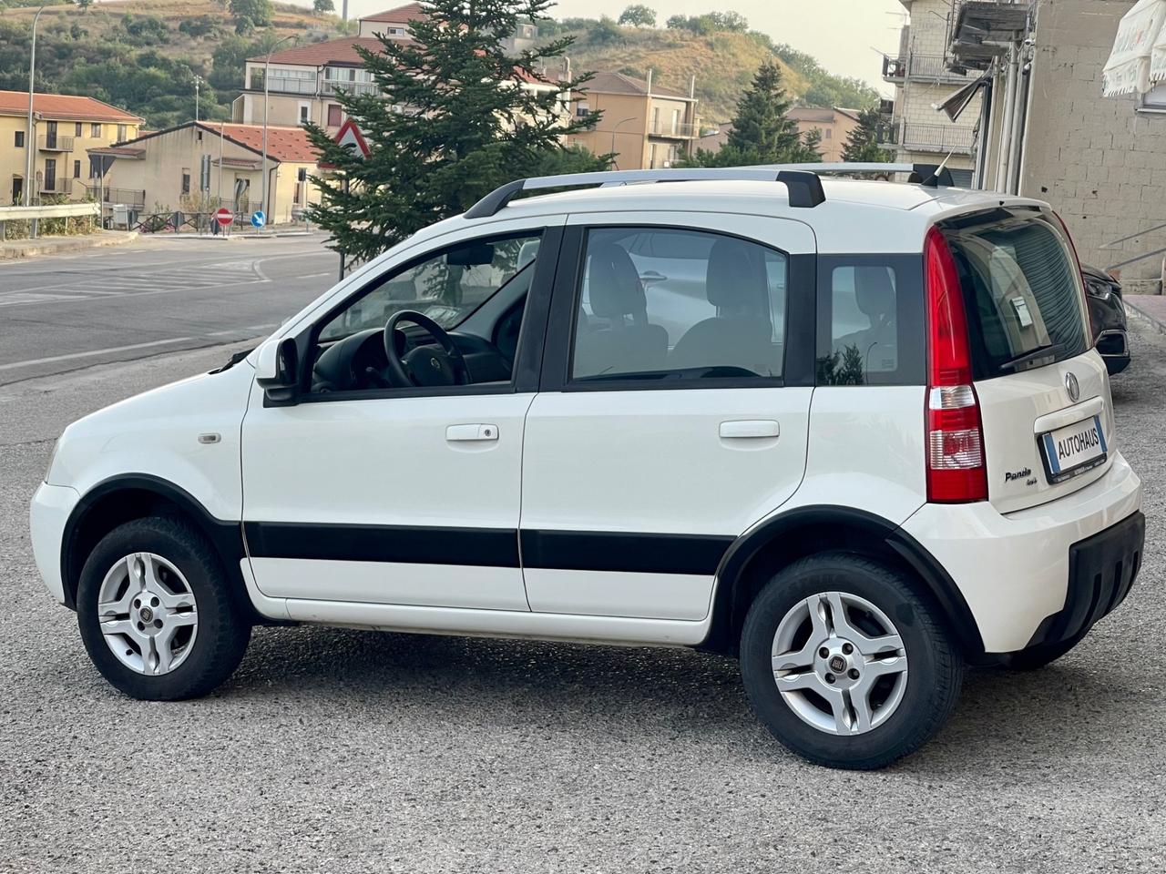 Fiat Panda 4x4 1.3 Mtj 75cv 2011 - KM CERTIFICATI