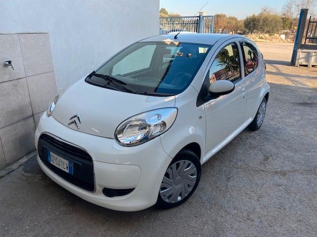 Citroen C1 1.0 5 porte CMP-5 Seduction AUTOMATICA