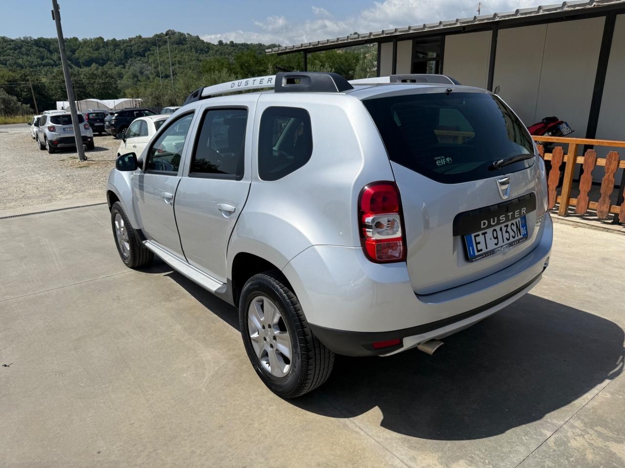 Dacia Duster 1.5 dCi 110CV 4x4 Lauréate