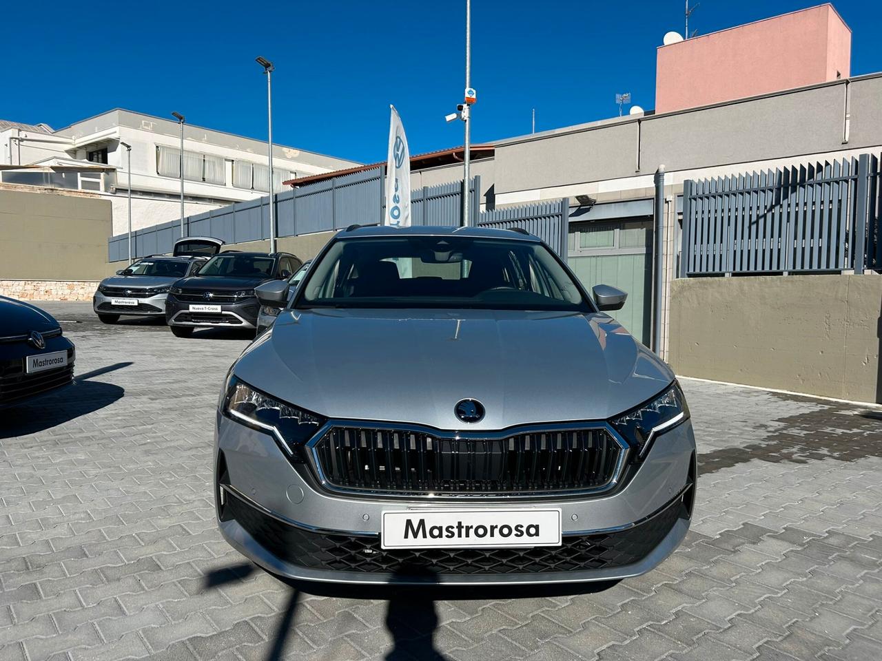 Skoda Octavia 2.0 TDI 150 CV DSG Wagon Selection