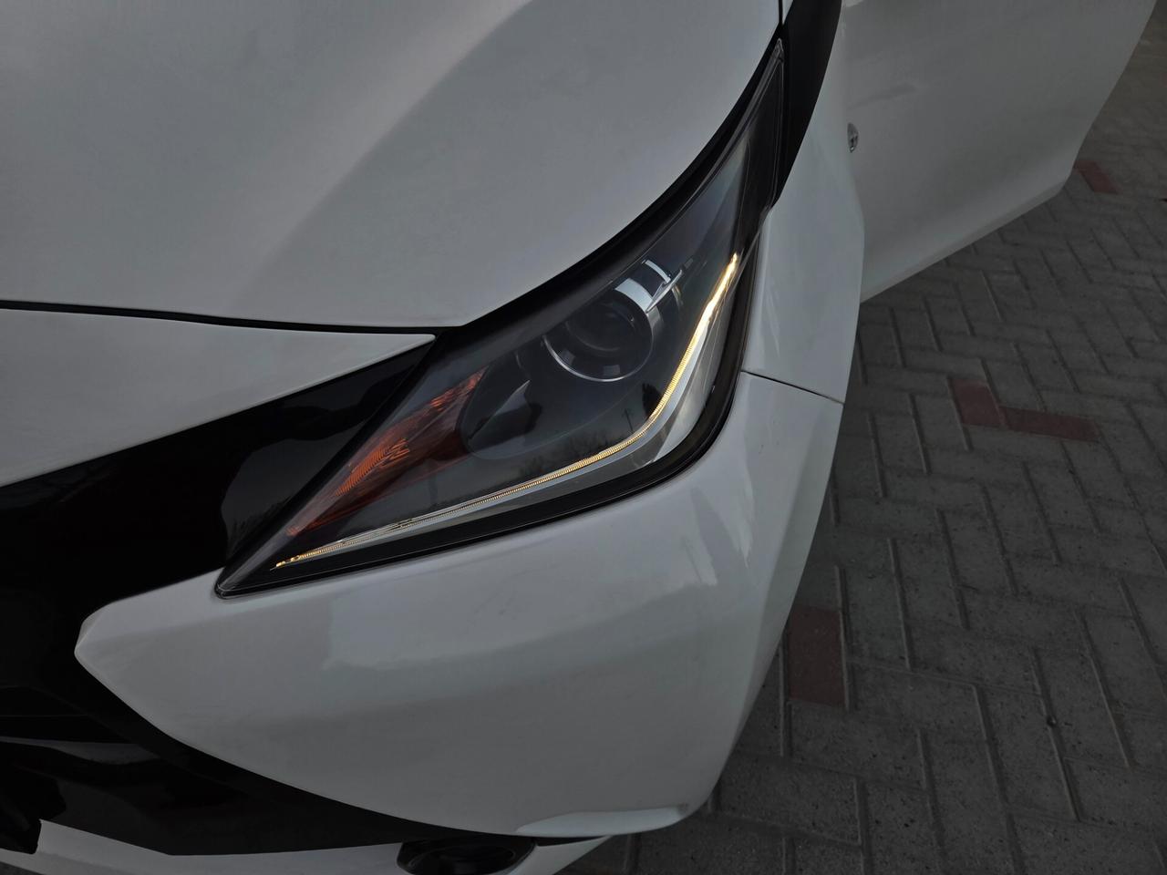 Toyota Aygo 1.0 VVT-i 69 CV 5 porte x-business