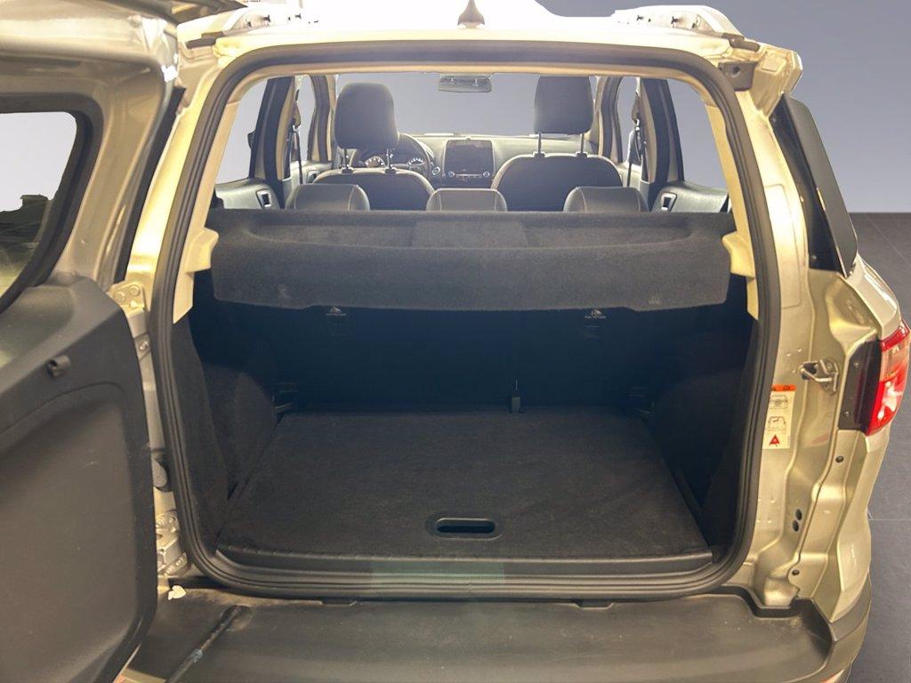 FORD EcoSport Titanium del 2019