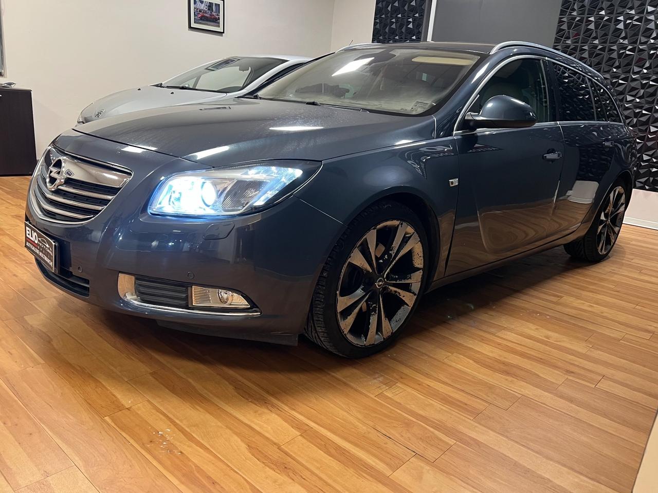 Opel Insignia 2.0 CDTI Sports Tourer aut.