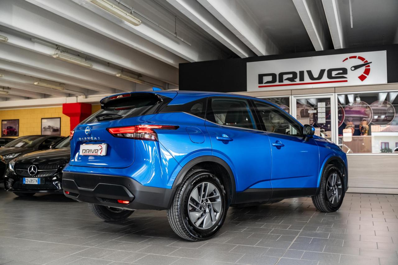 Nissan Qashqai 1.3 mhev Business 2wd 158cv xtronic